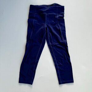 Athleta Girl Capri Leggings